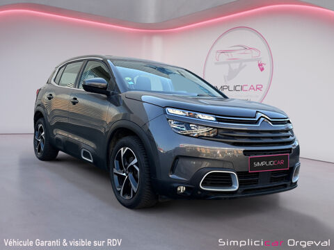 Citroën C5 aircross C5 Aircross BlueHDi 130 S&S EAT8 Business 2020 occasion Orgeval 78630
