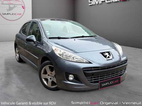 Peugeot 207 1.6 VTi 120ch Allure 2011 occasion Verneuil-sur-Seine 78480