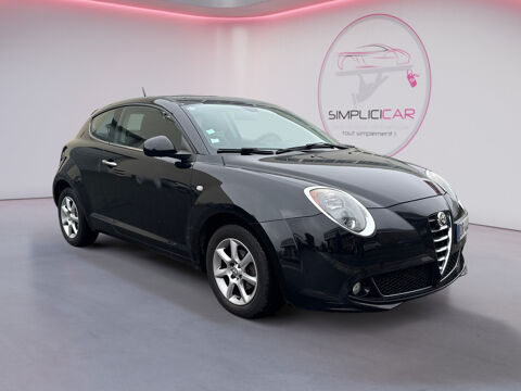 Alfa Romeo Mito MiTo 0.9 Twin Air 105 Start & Stop Distinctive 2015 occasion Orgeval 78630