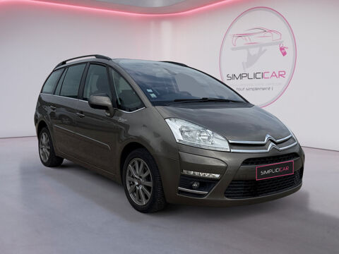 Citroën C4 Picasso e-HDi 110 Airdream Business BMP6 2013 occasion Verneuil-sur-Seine 78480