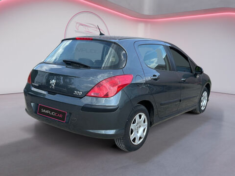 308 1.4 VTi 95ch Confort 2008 occasion 78480 Verneuil-sur-Seine