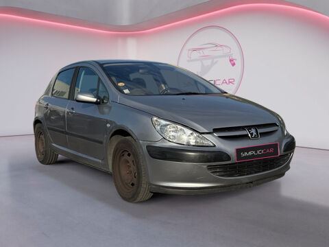 Peugeot 307 BOITE AUTO / XT 1.6i 16V A / 2EME Main /
