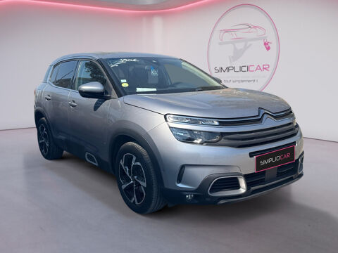 Citroën C5 aircross C5 Aircross BlueHDi 130 S&S BVM6 Business+ 2020 occasion Orgeval 78630