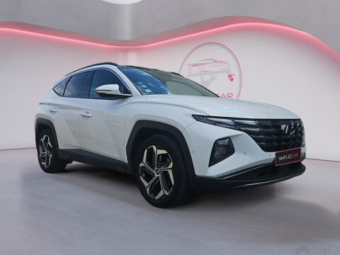 Hyundai Tucson 1.6 T-GDI 230 Hybrid BVA6 Executive 2021 occasion Orgeval 78630
