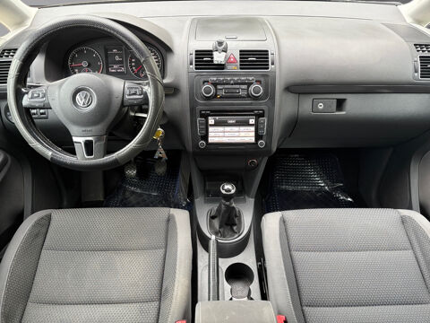 Touran TOURAN 1.6 TDI 105 FAP CONFORTLINE 2010 occasion 78480 Verneuil-sur-Seine