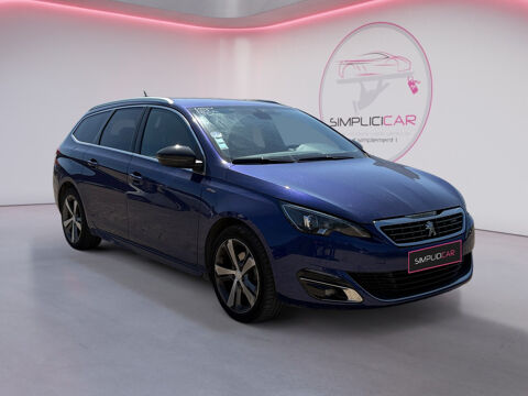 Peugeot 308 SW GT LINE 130 CH BVM6