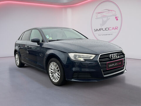 Audi A3 Sportback 1.6 TDI 110 S tronic 7 Business line 2016 occasion Verneuil-sur-Seine 78480