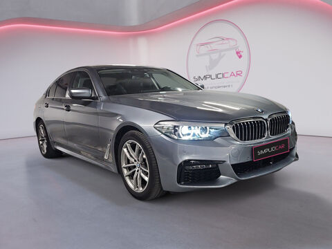 BMW Divers 530E PACK M 2019 occasion Orgeval 78630