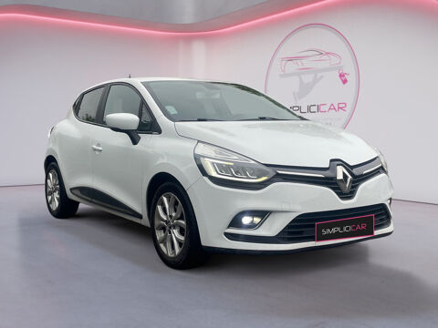 Renault clio iv Intens / Phase 2 / dCi 90h Energy / Dist