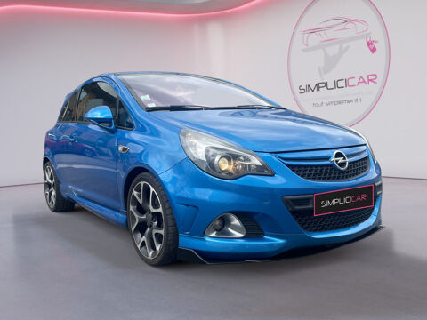 Opel Corsa 1.6 Turbo - 192 ch OPC 2011 occasion Orgeval 78630