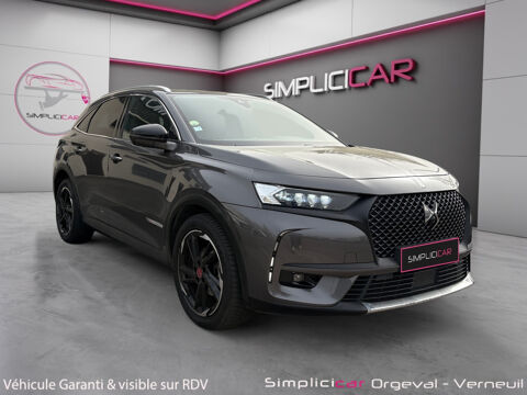 Citro&euml;n DS7 Crossback BlueHDi 180 EAT8 Performance Line 2019 occasion Verneuil-sur-Seine 78480