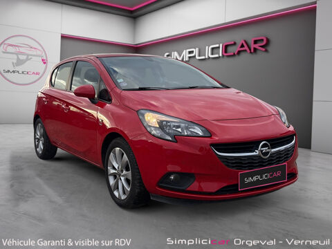 Opel Corsa 1.4 Turbo 100 ch Start/Stop Color Edition 2017 occasion Verneuil-sur-Seine 78480