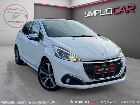 Peugeot 208 110ch FELINE EAT6 / CUIR CHAUFFANT / TOI