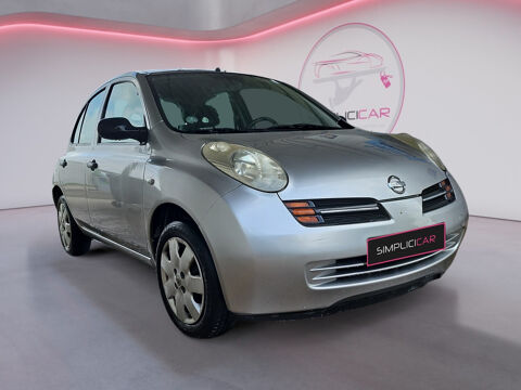 Nissan micra 1.5 DCI - 65 Visia / PETIT PRIX