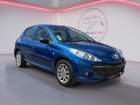 Peugeot 206 + 1.4e 75ch Urban