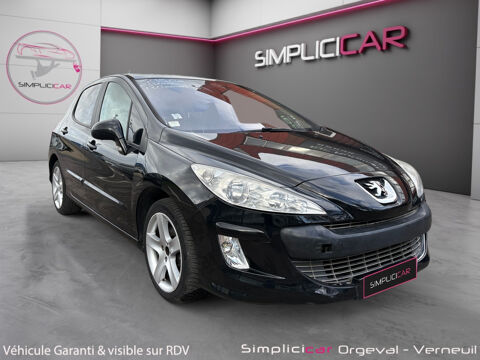 Peugeot 308 1.6 THP 150ch F&eacute;line/ Full cuir/ 
