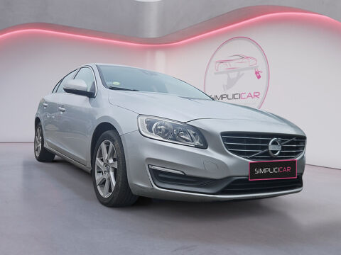 Volvo S60 D4 181 ch Stop&Start Momentum 2014 occasion Orgeval 78630