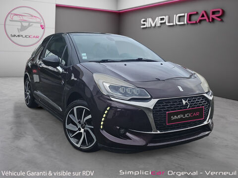 Citroen ds3 DS DS 3 FOREVER BVA 110CH / FULL CUIR CH