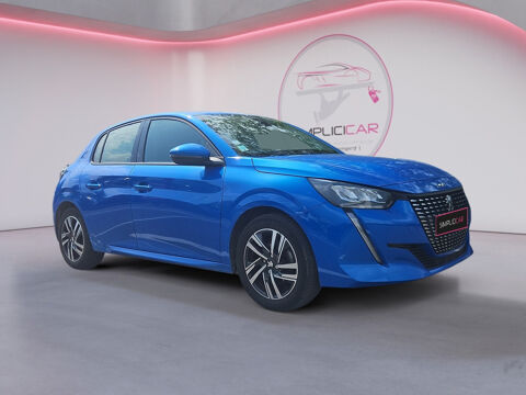 Peugeot 208 100 S&S BVM6 Allure-Carplay- Camera 
