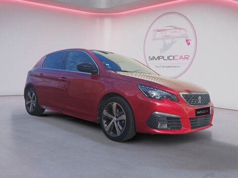 Peugeot 308 130ch S&S EAT8 GT Line/Entretient ex