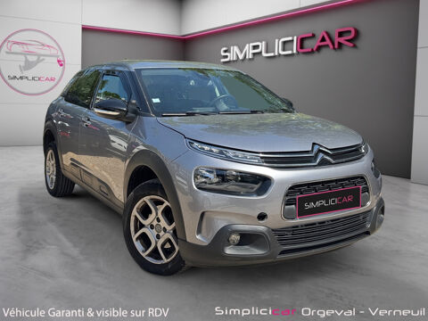 Citro&euml;n C4 cactus C4 Cactus BlueHDi 120 S&S EAT6 Feel 2019 occasion Verneuil-sur-Seine 78480