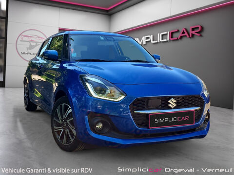 Suzuki Swift 1.2 PACK 2023 occasion Verneuil-sur-Seine 78480