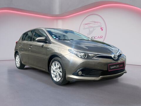 Toyota Auris Hybride Pro 136h Tendance 2019 occasion Orgeval 78630