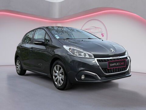 Peugeot 208 1.6 BlueHDi 100ch BVM5 Allure 2017 occasion Orgeval 78630
