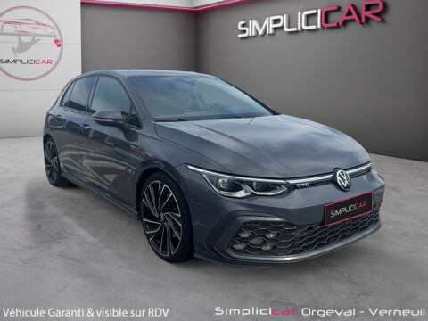 Volkswagen Golf 2.0 TDI SCR 200 DSG7 GTD 2021 occasion Verneuil-sur-Seine 78480