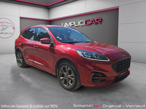 Ford Kuga 2.5 Duratec 225 ch PowerSplit PHEV e-CVT S&S ST-Line X 2020 occasion Verneuil-sur-Seine 78480