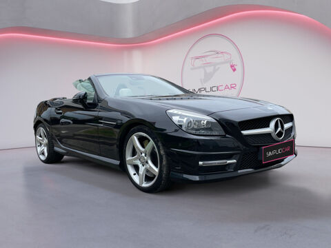 Autres Autres 200 AMG LINE 2013 occasion Orgeval 78630