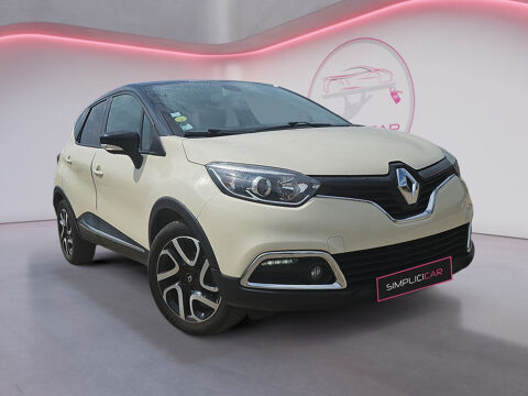 Renault captur dCi 90 Energy S&S eco² Intens++