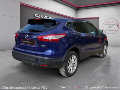 Qashqai +2 Qashqai+2 1.6 dCi 130 FAP All-Mode Stop/Start 360 2014 occasion 78480 Verneuil-sur-Seine