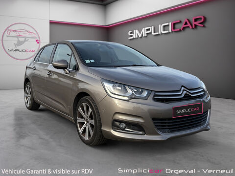 Citroen c4 110CH Shine/ Radar AR___