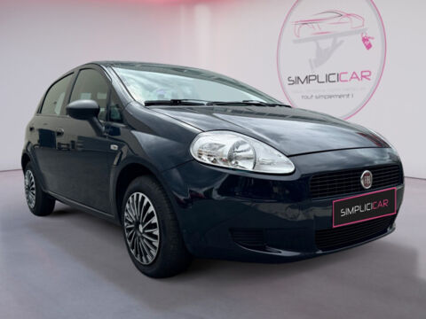 Fiat punto CULT 1.2 69CH / CITY MODE / START & 