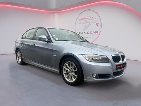 BMW Série 3 316d 115 ch Confort 2010 occasion Orgeval 78630