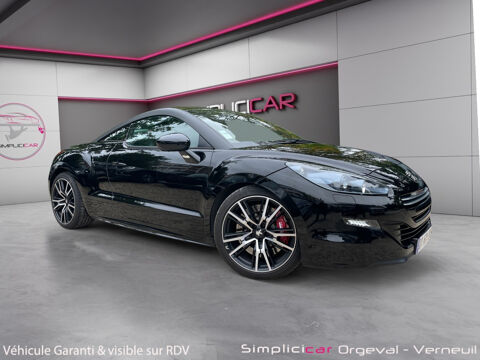 Peugeot RCZ 1.6 THP 270ch R 2015 occasion Verneuil-sur-Seine 78480