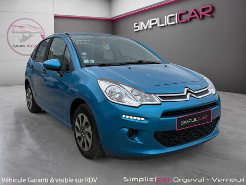 Citroen c3 70CH Confort/ Faible kilom&eacute;trage-