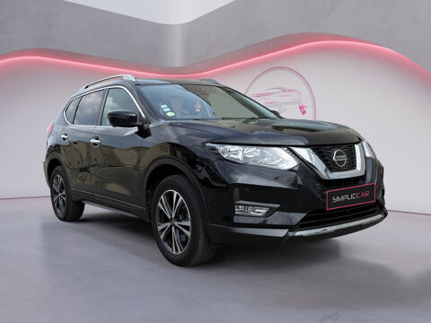 Nissan X-Trail X-TRAIL dCi 150 Xtronic All-Mode 4x4-i 7pl N-Connecta 2019 occasion Orgeval 78630