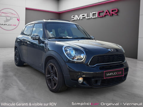 Mini Countryman D 143 ch ALL4 Cooper S A 2013 occasion Verneuil-sur-Seine 78480