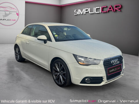 Audi a1 1.6 TDI 105CH Ambition/ Radar AR///