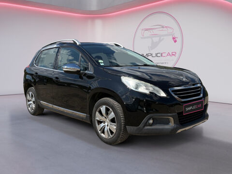 Peugeot 2008 1.6 e-HDi 92ch FAP BVM5 Allure 2014 occasion Verneuil-sur-Seine 78480