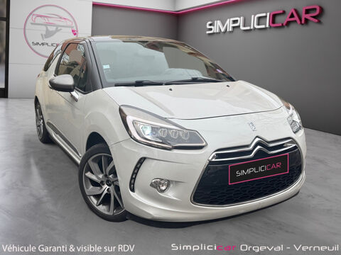 Citroen ds3 So Irrésistible 110ch / Navigatio