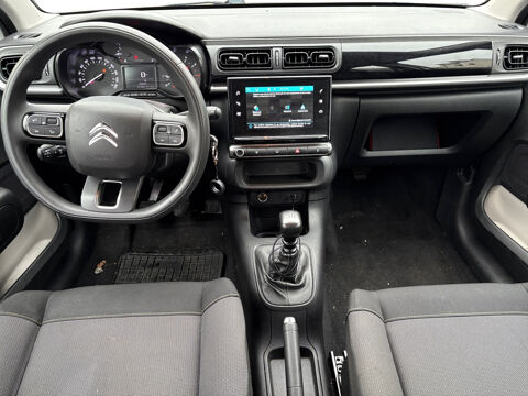 C3 BlueHDi 100 S&S BVM6 Feel 2022 occasion 78480 Verneuil-sur-Seine