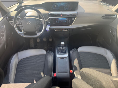 C4 Picasso THP 155 Exclusive 2014 occasion 78480 Verneuil-sur-Seine