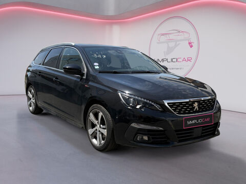 Peugeot 308 SW 130 CH EAT8 GT Line