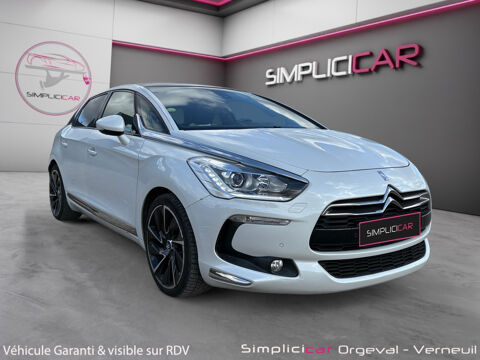 Citroen ds5 BlueHDi 180CH S&S Sport Chic EAT6/ S