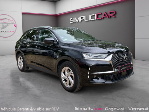 Citro&euml;n DS7 Crossback PureTech 180 EAT8 Business 2019 occasion Verneuil-sur-Seine 78480