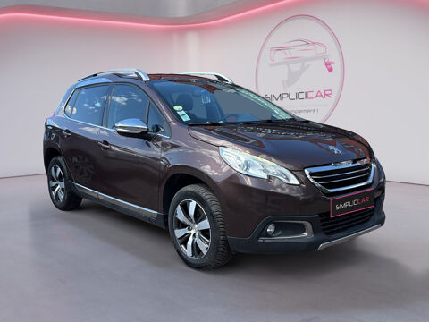 Peugeot 2008 1.6 BlueHDi 120ch S&S BVM6 Fé