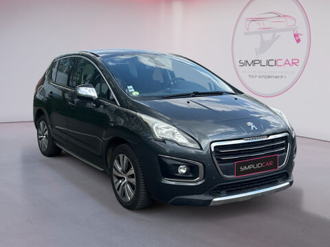 Peugeot 3008 ALLURE 1.6 HDi 115 CH BVM6---